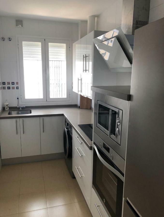 Apartamento Felisa Arcos de la Frontera Eksteriør bilde
