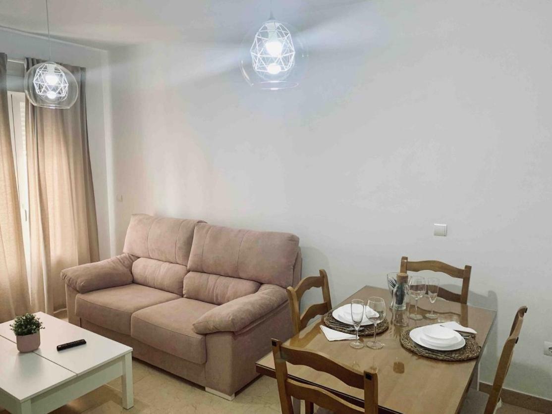 Apartamento Felisa Arcos de la Frontera Eksteriør bilde